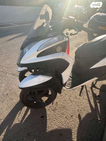 ימאהה טריסיטי 125