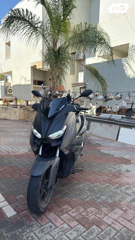 ימאהה X-Max 300 Tech