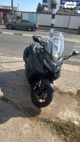 מודעת רכב ימאהה Tmax 560 Tech