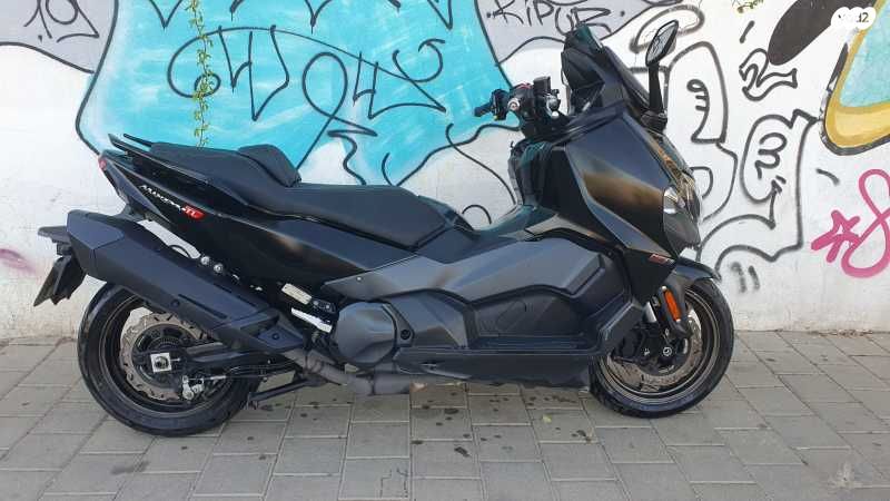 מודעת רכב סאן יאנג 508 TL