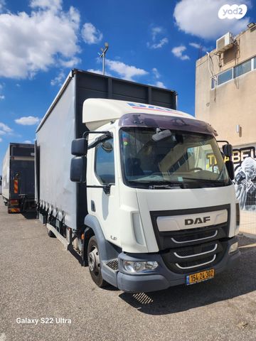 מודעת רכב דאף