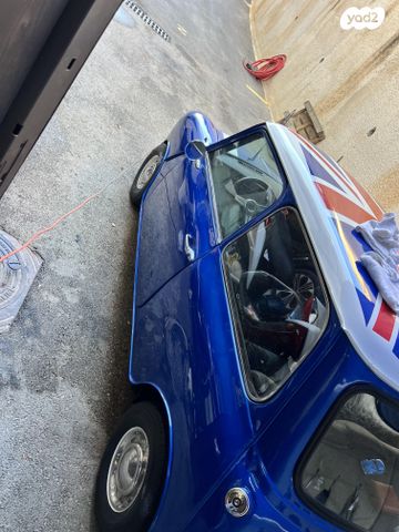 מודעת רכב מיני מיינור