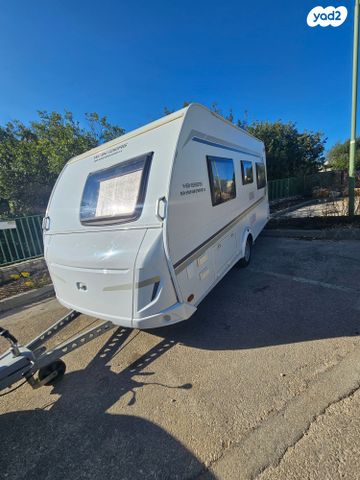 מודעת רכב נגרר (קראוון נגרר)