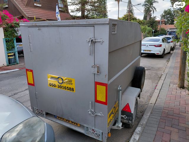 מודעת רכב פרטי/מסחרי