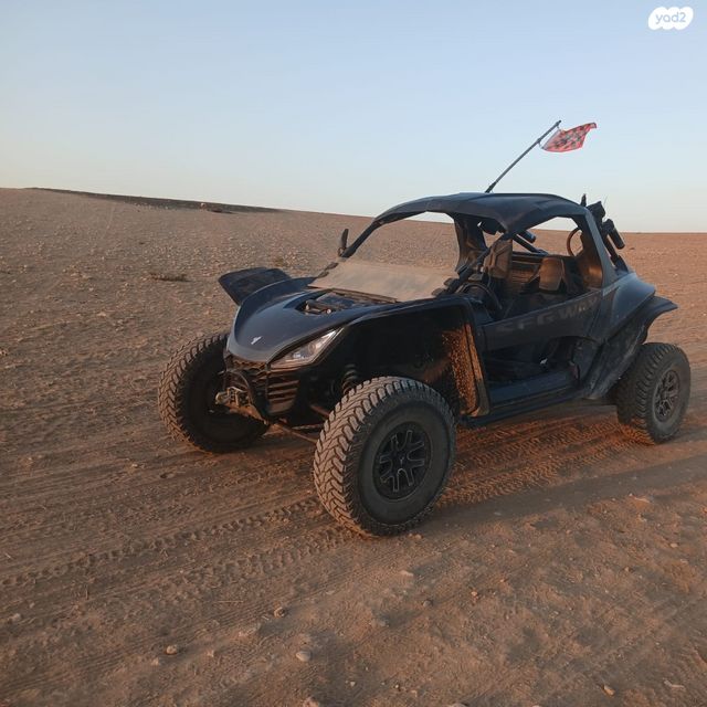 מודעת רכב באגי