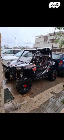 מודעת רכב פולריס