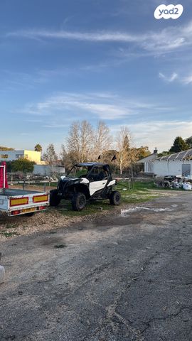 מודעת רכב בומברדיר/קאן אם