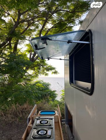 מודעת רכב נגרר (קראוון נגרר)