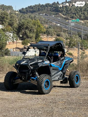 מודעת רכב פולריס