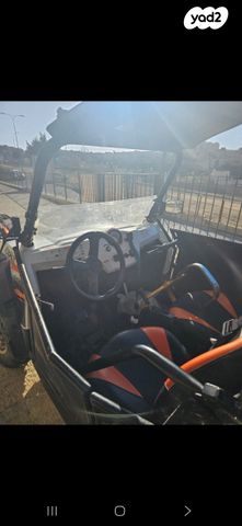 מודעת רכב פולריס