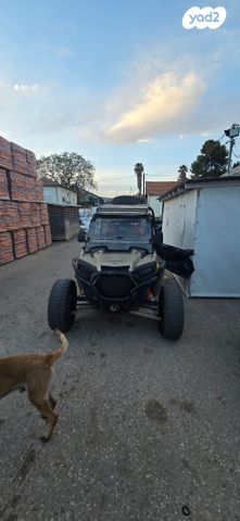 מודעת רכב פולריס