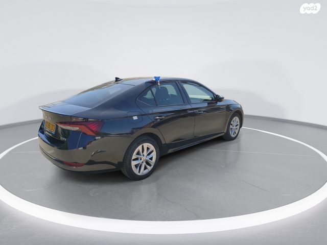 סקודה אוקטביה