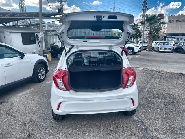 שברולט ספארק