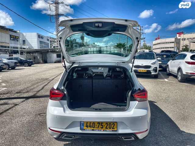 סיאט איביזה