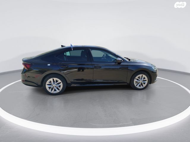 סקודה אוקטביה