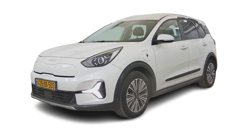 מודעת רכב קיה נירו פלוס