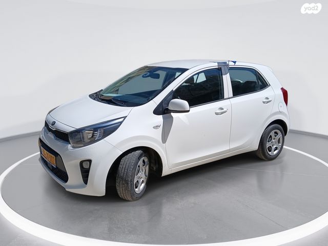 מודעת רכב קיה פיקנטו