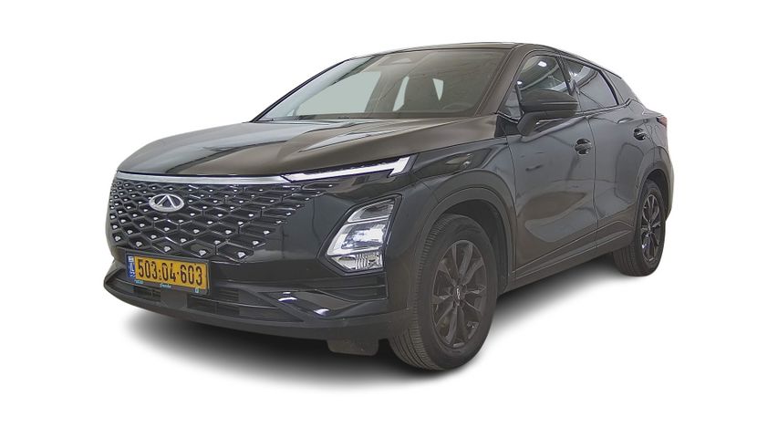 מודעת רכב צ׳רי FX