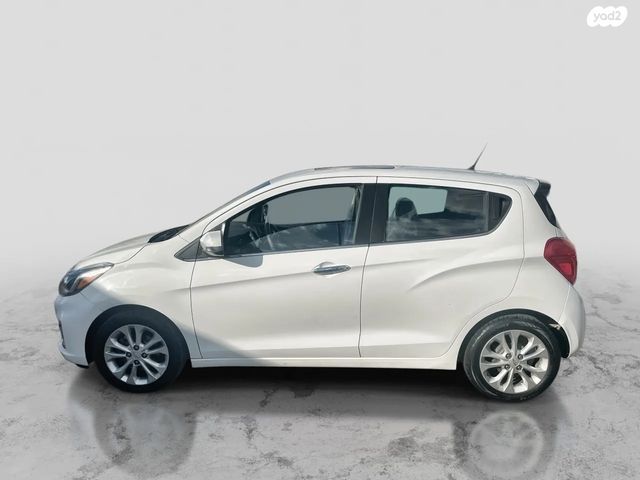 מודעת רכב שברולט ספארק