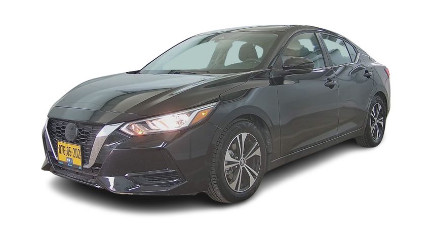 מודעת רכב ניסאן סנטרה