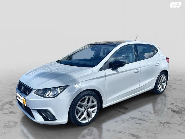 מודעת רכב סיאט איביזה
