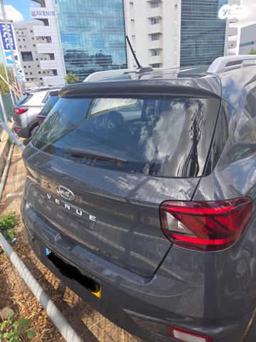 מודעת רכב יונדאי וניו