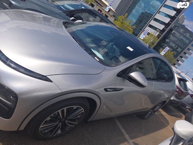 מודעת רכב אקספנג G6