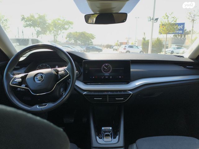 מודעת רכב סקודה אוקטביה  2