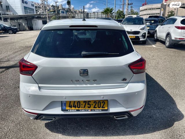 סיאט איביזה