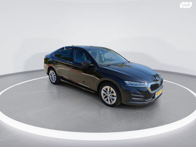 סקודה אוקטביה