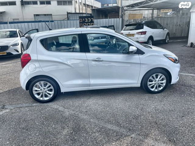 שברולט ספארק