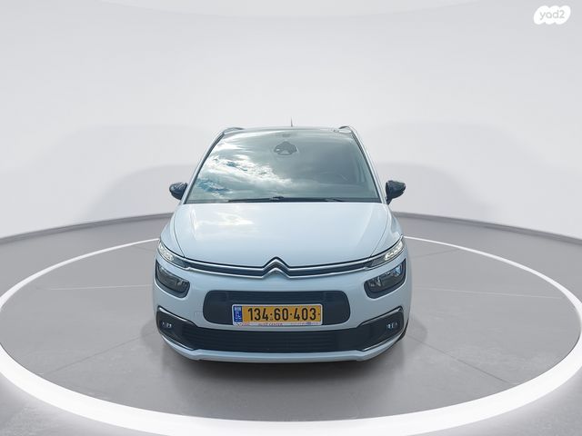 סיטרואן C4 פיקאסו