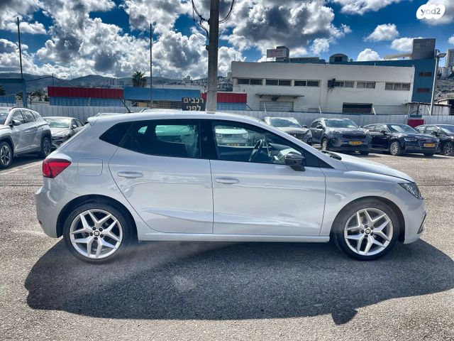 סיאט איביזה