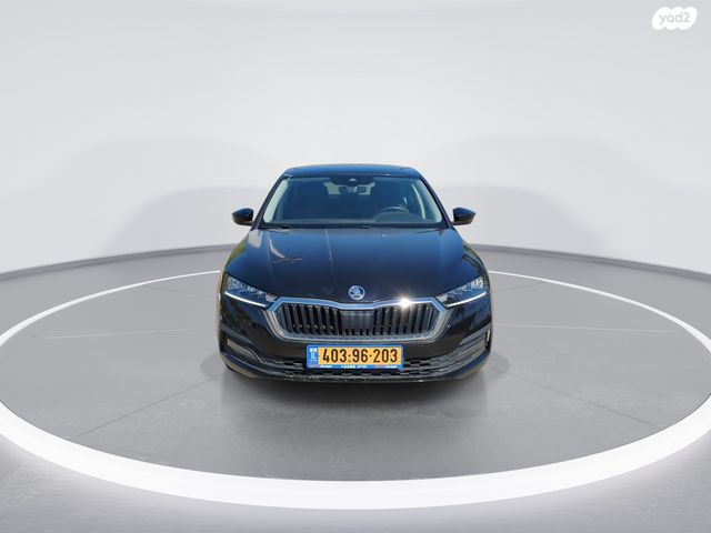 סקודה אוקטביה