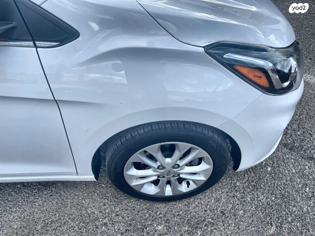 שברולט ספארק