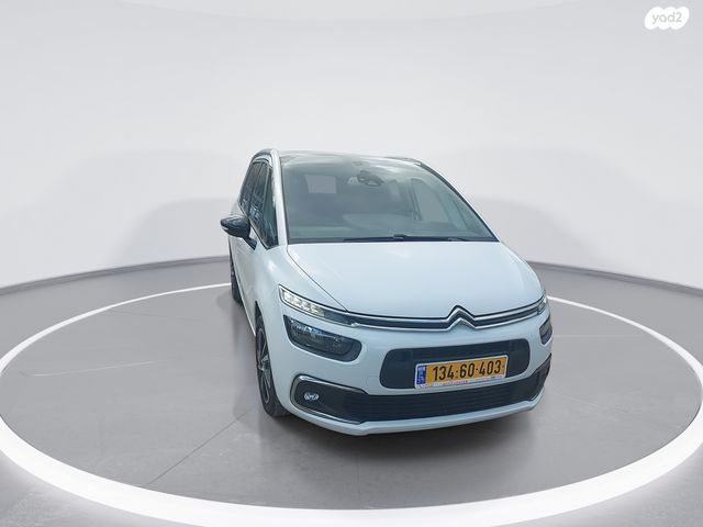 סיטרואן C4 פיקאסו