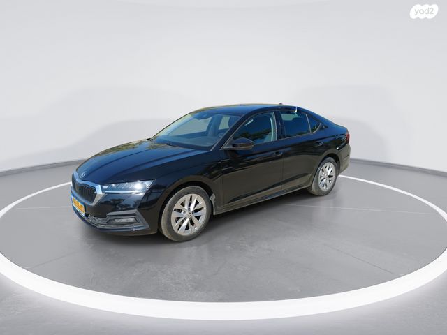 סקודה אוקטביה