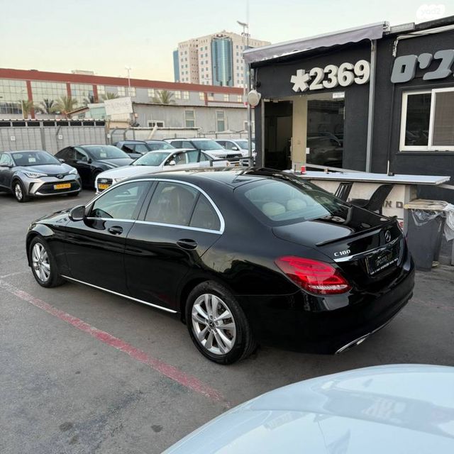 מרצדס-בנץ C-class