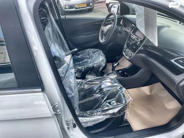 שברולט ספארק