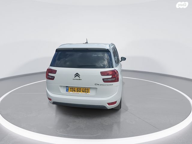 סיטרואן C4 פיקאסו