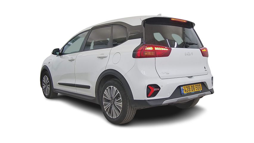 קיה נירו פלוס