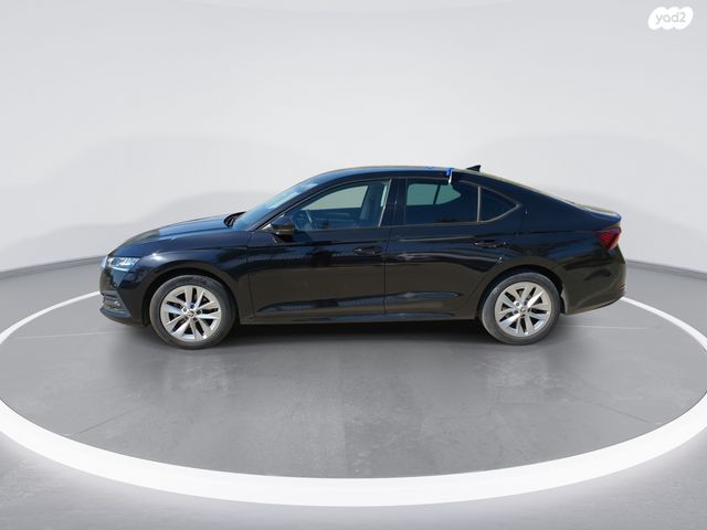 סקודה אוקטביה