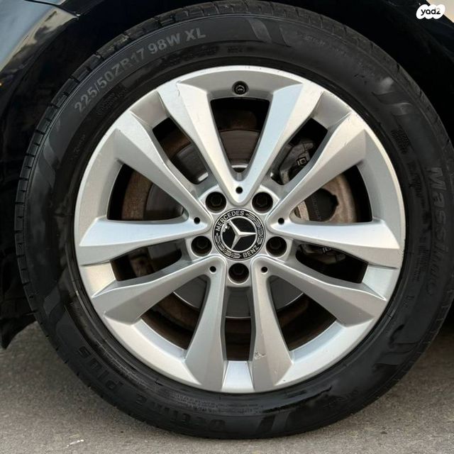 מרצדס-בנץ C-class