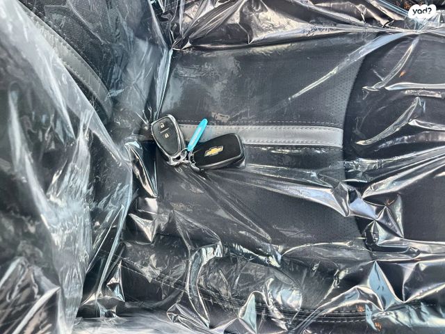 שברולט ספארק