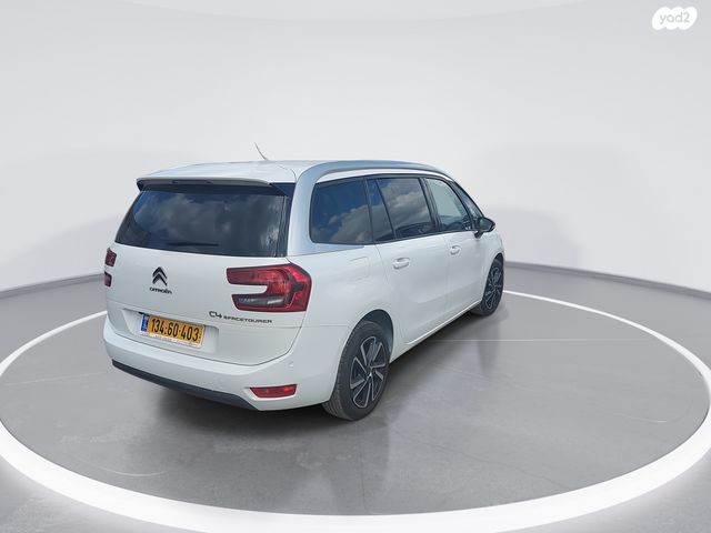 סיטרואן C4 פיקאסו