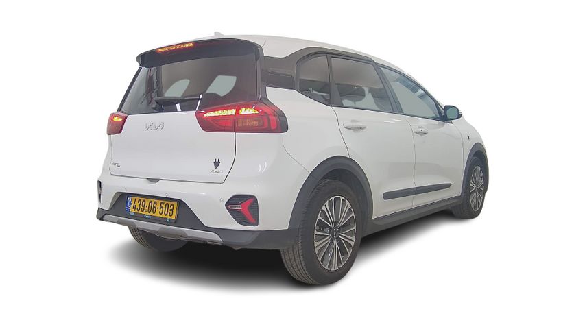 קיה נירו פלוס