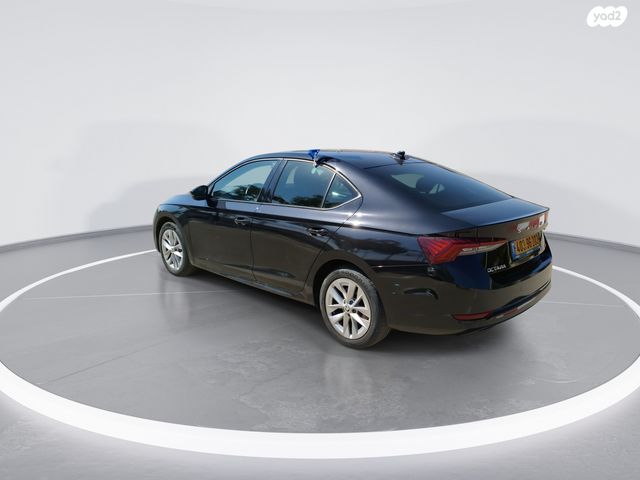 סקודה אוקטביה