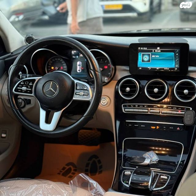מרצדס-בנץ C-class