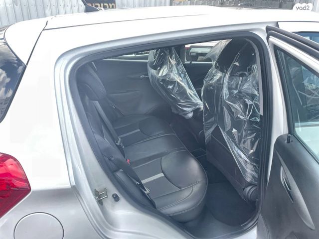 שברולט ספארק