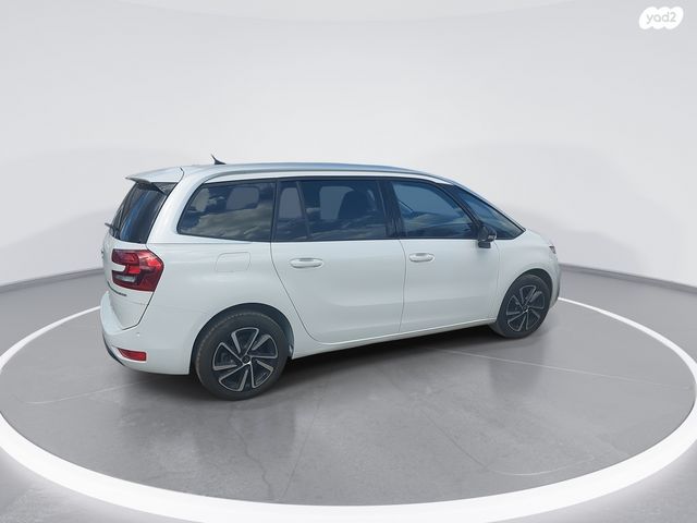 סיטרואן C4 פיקאסו